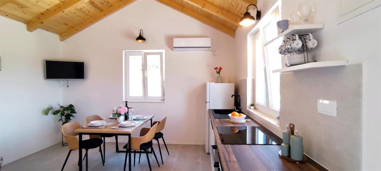 Ferienhaus Stone House In Vineyard *